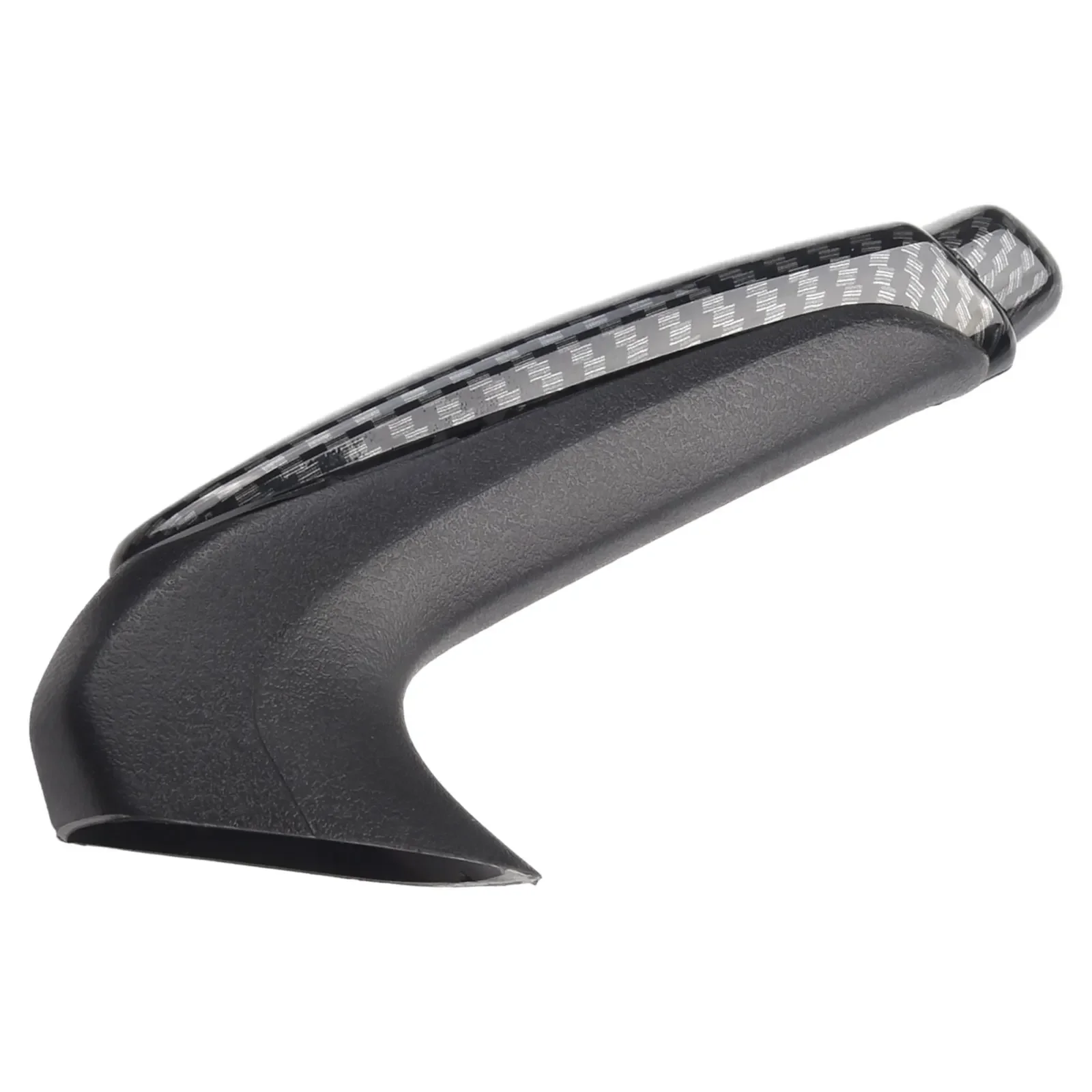 

Carbon Fiber Front Hand Brake Trim Covers For Honda For Civic Coupe For Sedan 2006 - 2011 Handbrake Lever Knob Moulding Decals