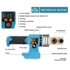 Cordless Hot Melt Machine Electric PPR Water Pipe Melter Plastic Welding Machine For Makita 18V Battery（without battery） 3