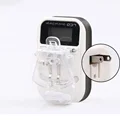 Black US Plug