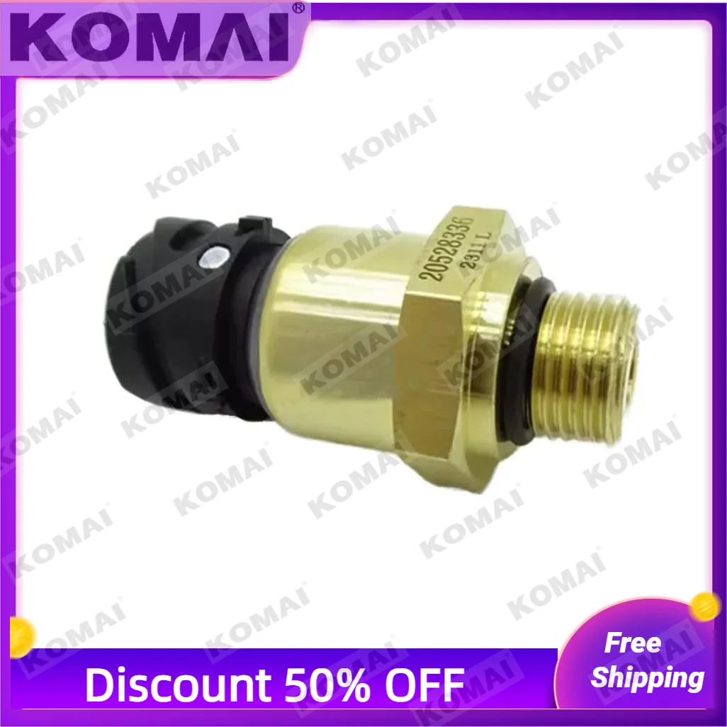 Engine 20829689 20428439 Air Pressure Sensor 20528336 Oil Pressure Sensor for D12 D16 8158821
