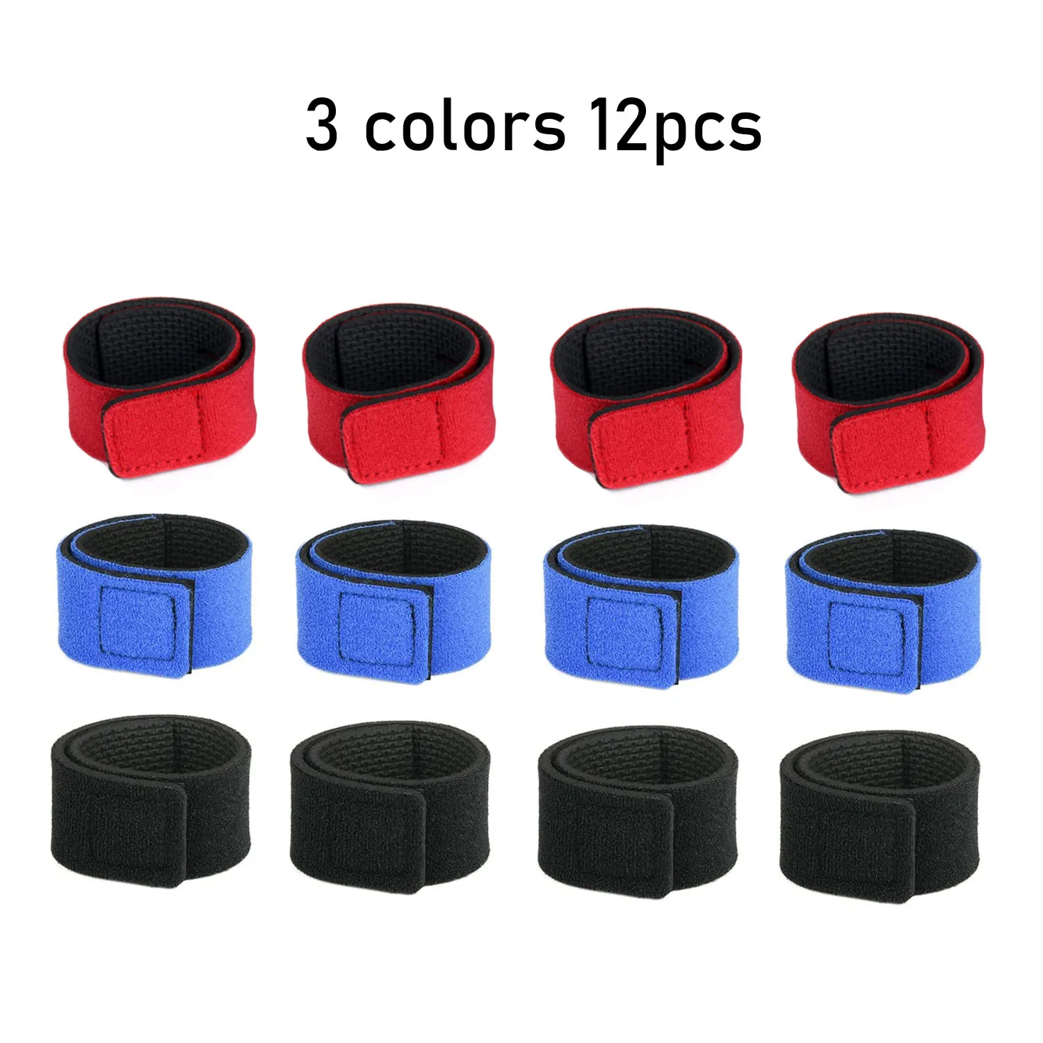 3 Colors  12pcs