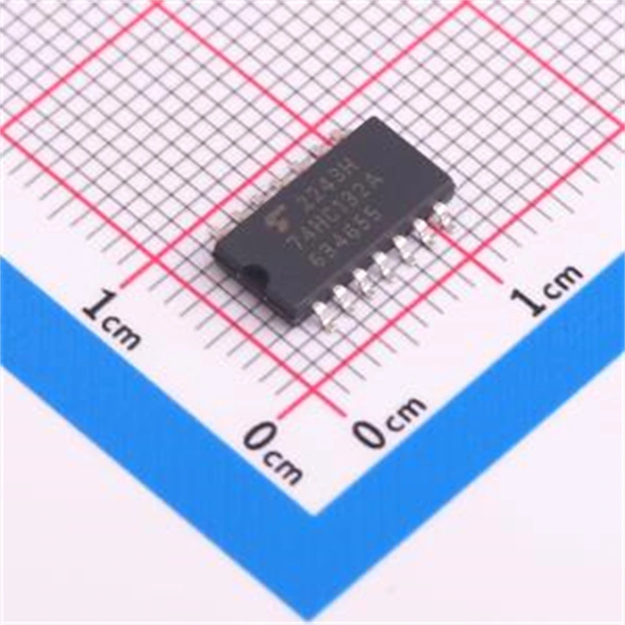 TC74HC132AF(EL,F)