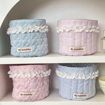 Borsa portaoggetti per giocattoli per pannolini per bambini Borsa portaoggetti per culla Cestino portaoggetti multiuso Decorazione per la casa