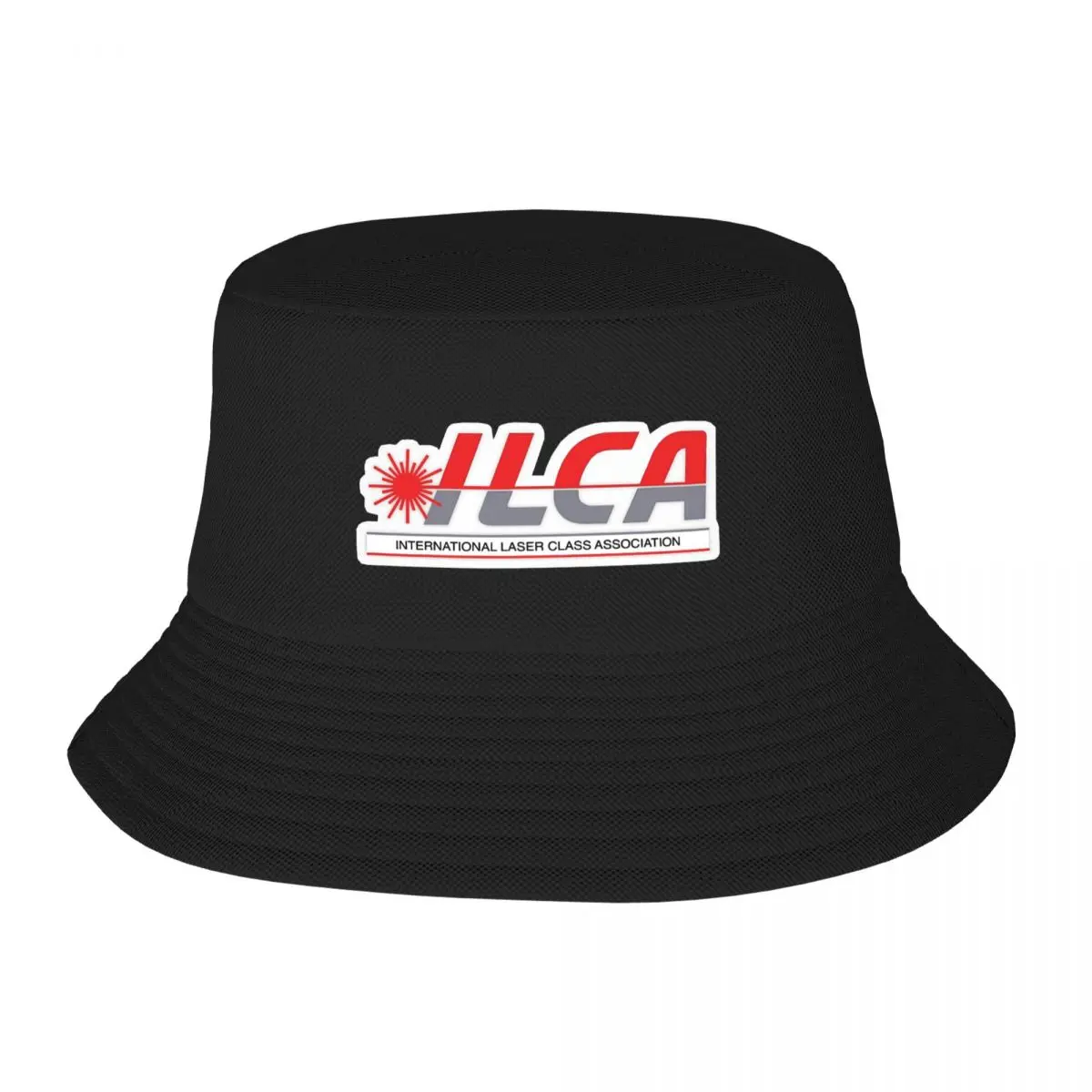 

ILCA- International Laser Sailing Association Adult Fisherman's Hat Comfortable Durable Fashion Creative Trend