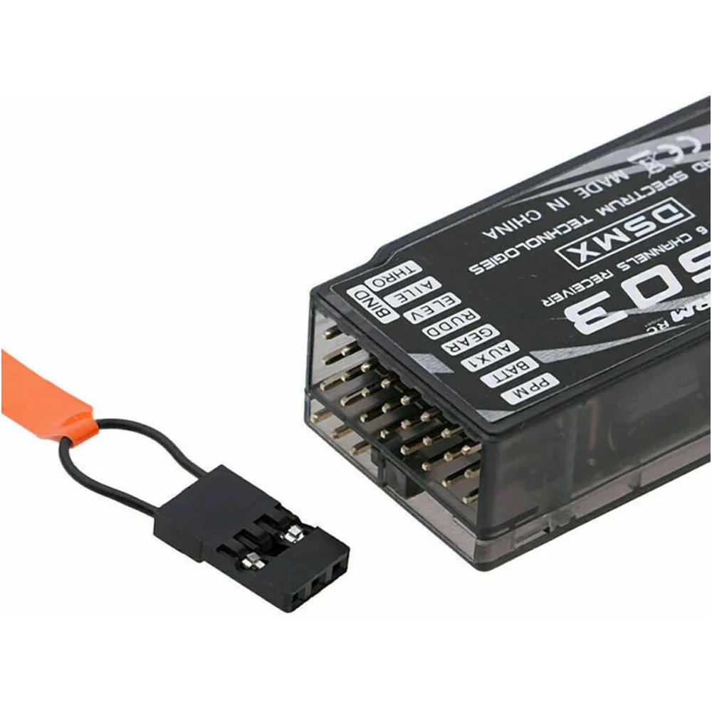 Récepteur 6CH DSM-X/DSM2 2.4GHz S603 pour RC
