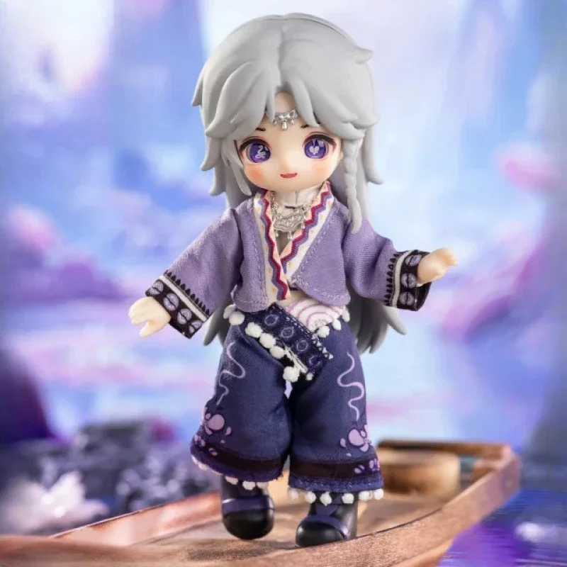 otomegumi.doll  ページ Anime Zenless Zone Zero Hoshimi Miyabi Plush Doll ZZZ Dress