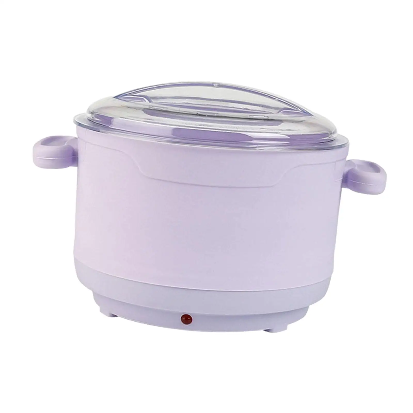 Wax Heater Home Gentle Waxing Foldable Large Capacity Professional for Hands