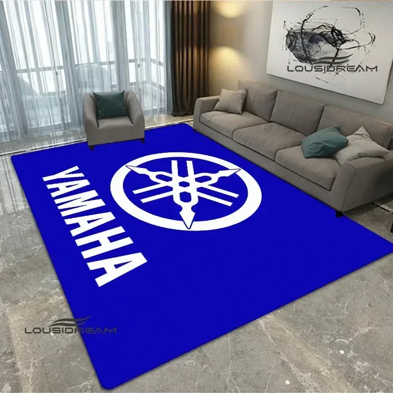 3D Y-YAMAHAS printed carpet floor mat plush rug decorative carpet plush carpet non slip carpet sports gym mat plush play mat Retro yoga mat Non-slip carpet kawaii rug Outdoor door mat play baby birthday gift