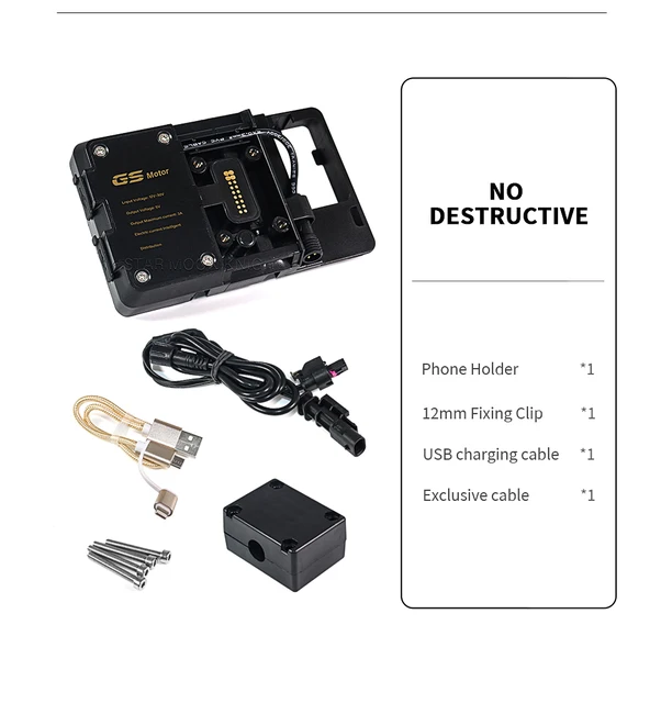 オートバイ調節可能な拡張電話ナビゲーションブラケット GPS プレート電話スタンドホルダー に適合するF 650 GS 2008 Pizgear  オートバイ調節可能な拡張スタンドホルダー電話携帯電話 GPS ナビゲーションプレートブラケット、 用、F700GS オートバイ調節可能な拡張電話 ... オートバイ調節可能な拡張電話ナビゲーションブラケット GPS プレート電話スタンドホルダー に適合するF 700 GS-2016 F