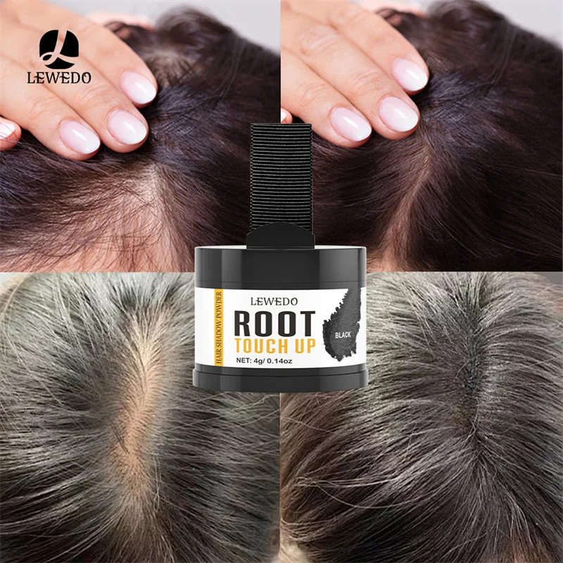 Hair building powder Hair building fibers Hair Fiber Powder Capillary Fibers Hair Shadow Powder Waterproof Line Edge Control Anti Loss Makeup Concealer