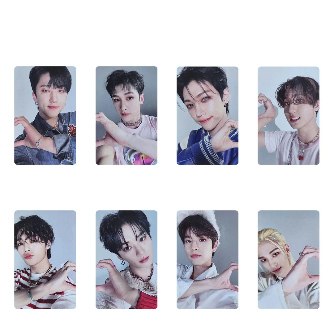 95pcs/set Kpop Stray kids MAXIDENT Photo Album Gift Lomo Cards Stickers  Lanyard Key chain Photocards K-pop Straykids - AliExpress