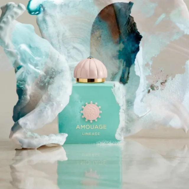 Parfum pour femme Amouage 100ml Parfum de Luxe Love Hibiscus Longue Durée Élégant Oriental Épicé Floral Naturel Radiant Luxurant 1