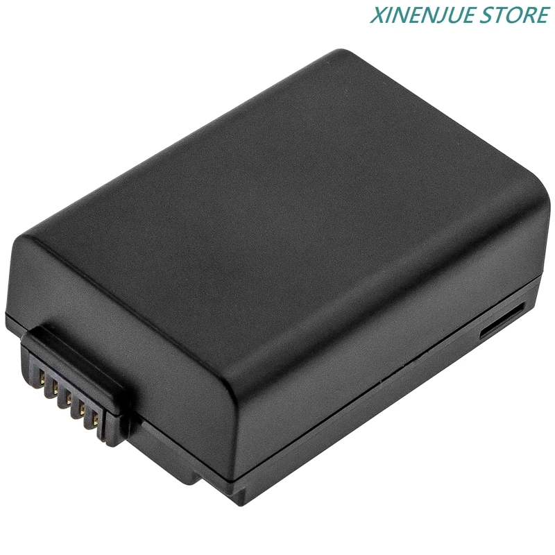 Oplaadbare Li-ionbatterij EN-EL25a