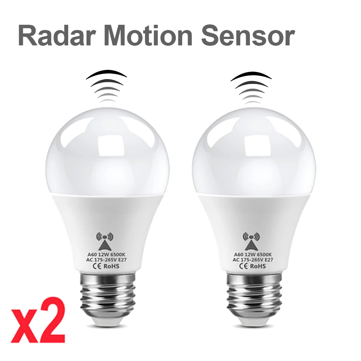 LED Motion Sensor Nightlight 1