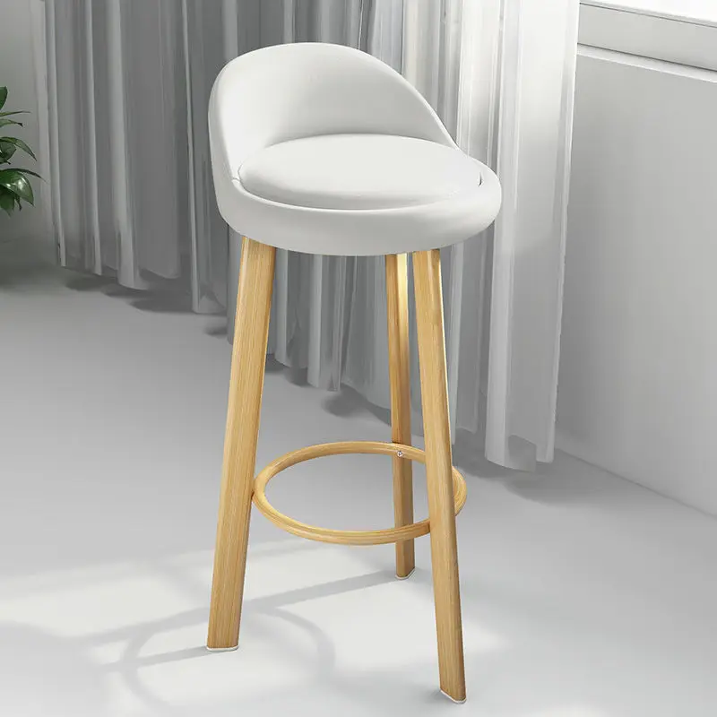 Рисунок 6 - Бархатные бархатные стулья для кухни