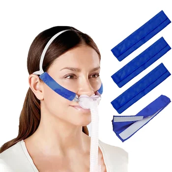 Universal Fit CPAP Face Cushion Pads (2pcs) Breathable for Sensitive Skin CPAP Users Sleep Aid Accessories 1