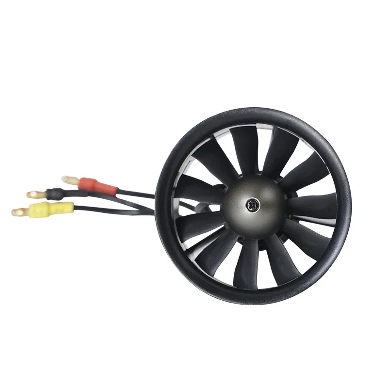 RC Airplane 50mm Ducted Fan EDF Unit 11 Blade Electric Motor