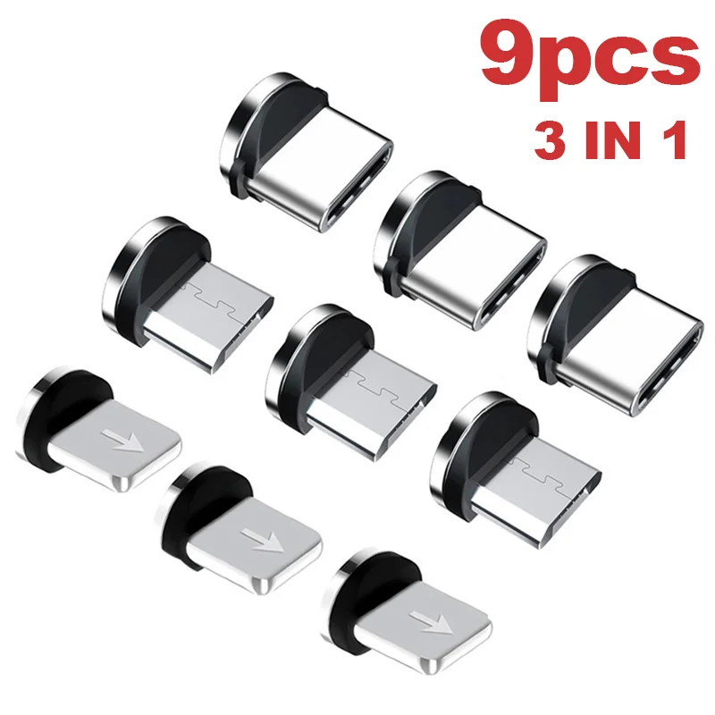 Cavo Di Ricarica ASHATA 15V 3A Per Microsoft Surface Pro 3/4/5/6, Book, Book 2, Go – Alimentatore Di Ricambio Con Indicatore LED