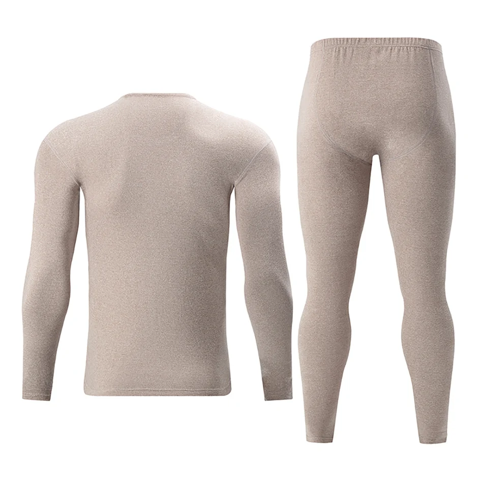Men's Thermal Underwear Long Johns image 14