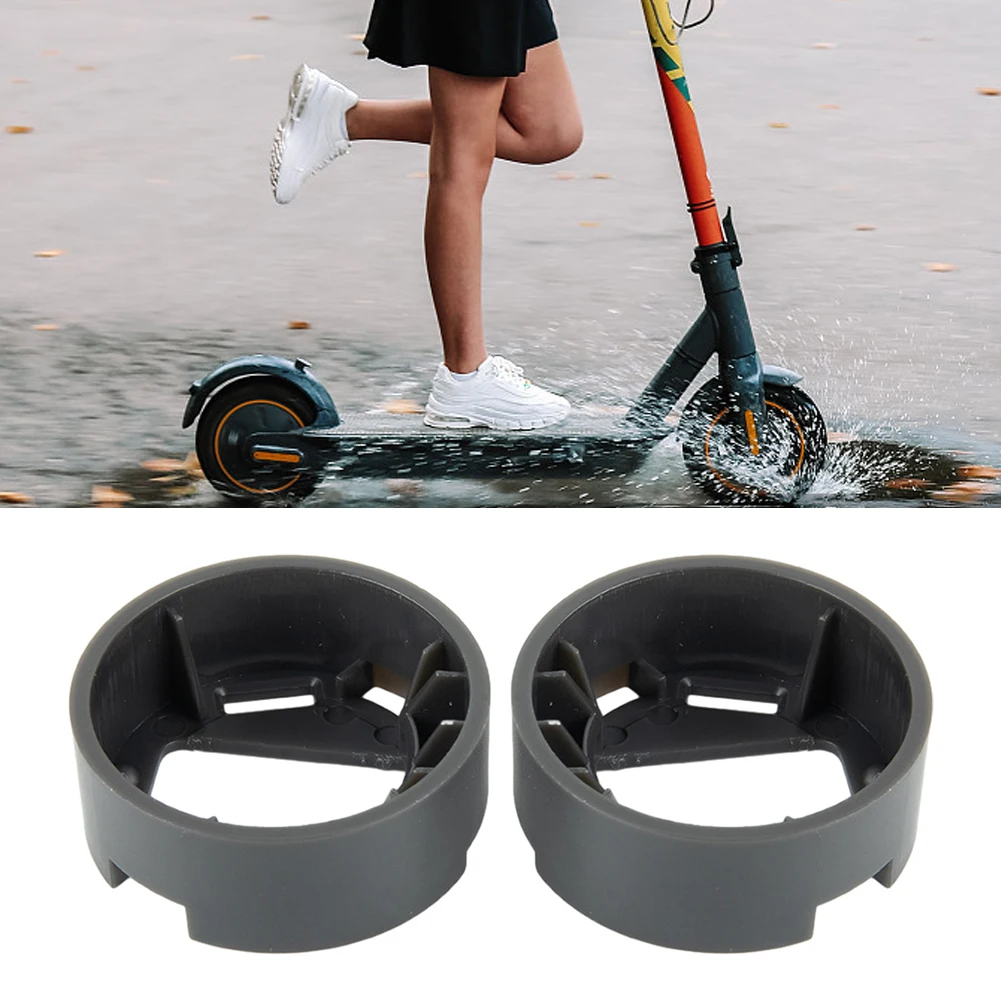 

Rear Wheel Cover Fix Holder Replacement Scooter Accessories Plastic Case 3.5x3.5cm Fix Holder For Ninebot F40 F30