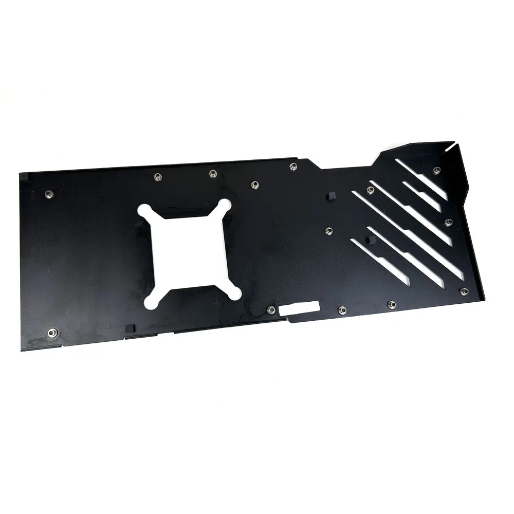 Backplate Msi Geforce 1070 Ti Old Original Video Card Backplane