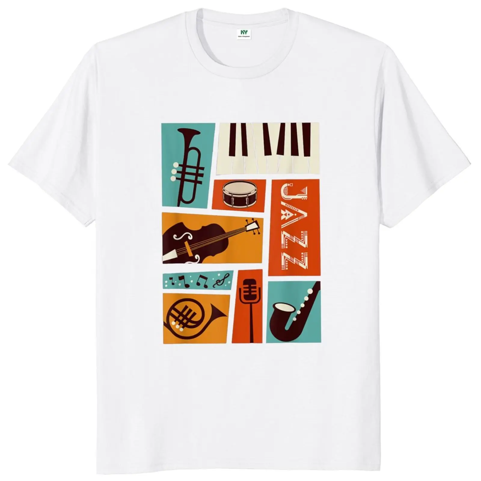 Trompette instrument de musique idée cadeau humour' T-shirt premium Homme