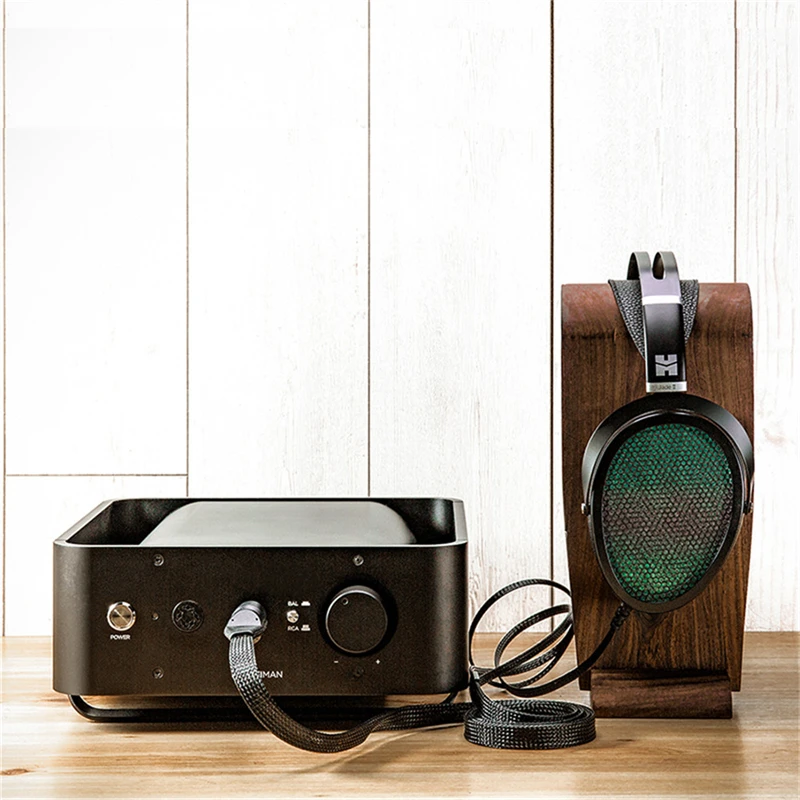 Original Hifiman Jade 2 Electrostatic Headphone System Hifi Fever Music Headset Amp