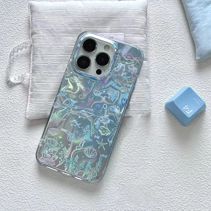 Angel Lamb Protective Smartphone Case - Sleek and Stylish Cover