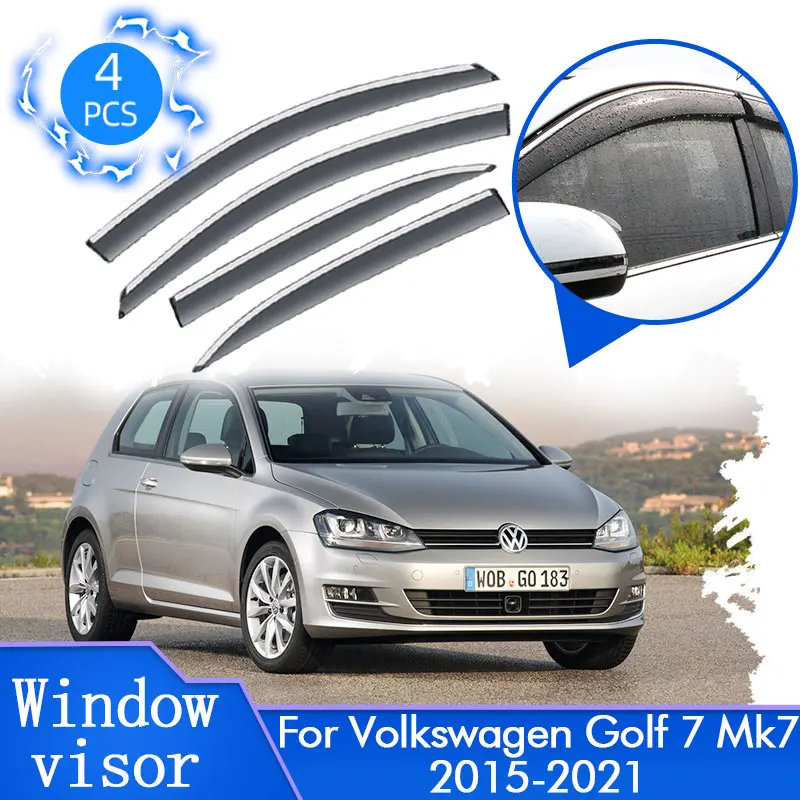 For VW Volkswagen Golf 7 Mk7 20152021 Hatchback Windshield Window