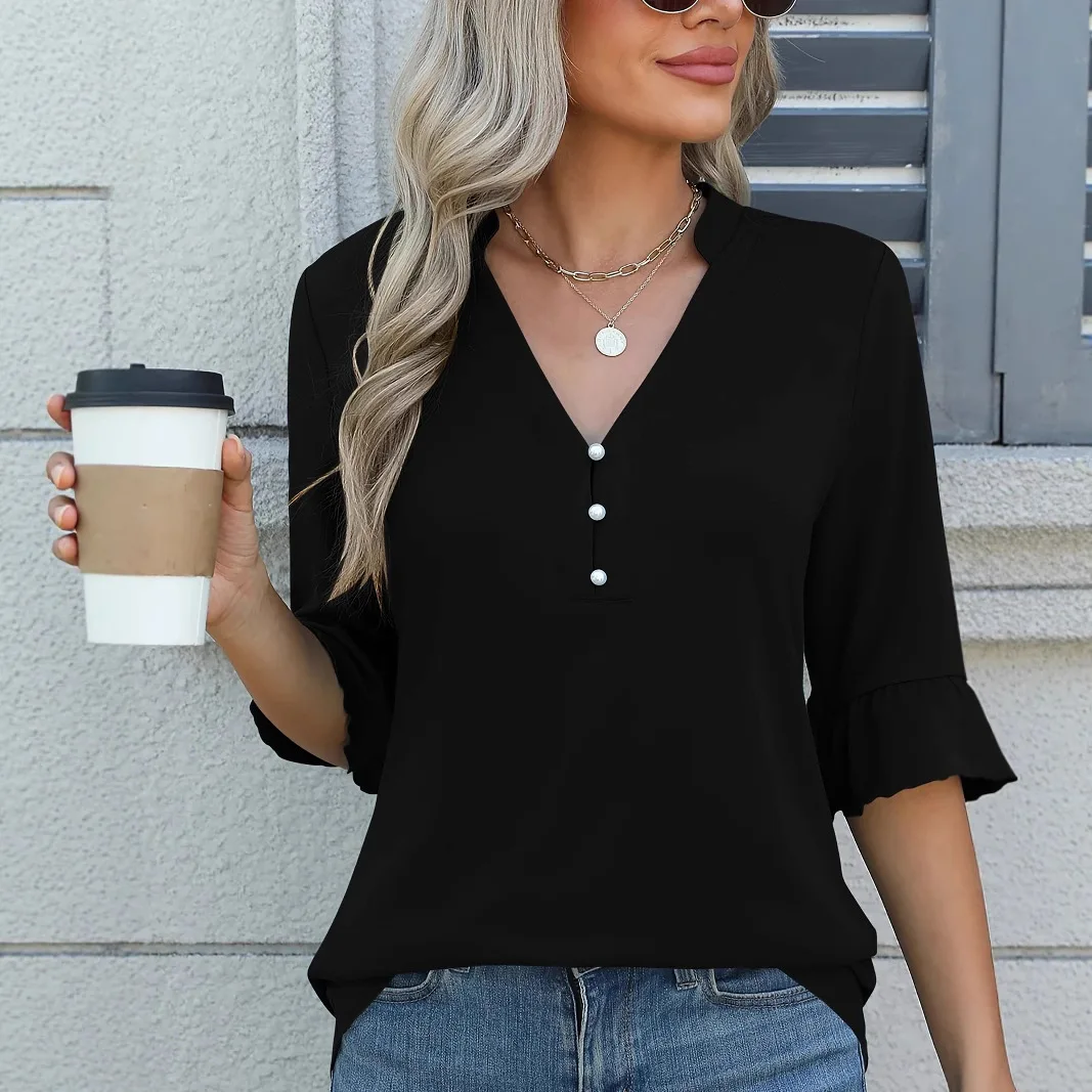 Camicia estiva a maniche corte: 5 idee per abbinarla | Video iO Donna