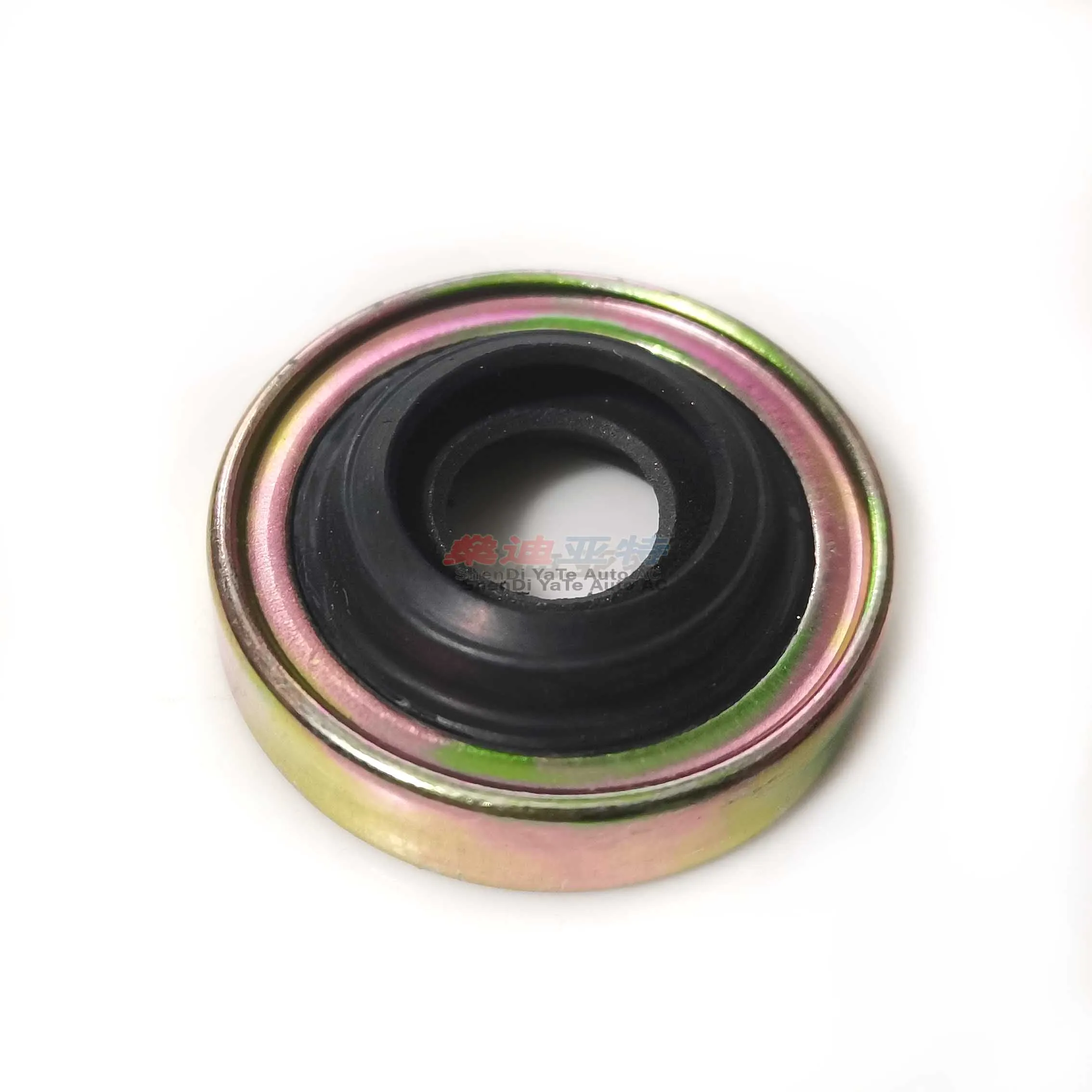 Auto A/C Compressor Shaft Seal Stamps Oil Seal Gasket for Chevrolet GM DA6 HR6 V5 R4 Double Lips Repair Parts