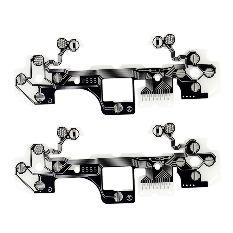 Per V3.0 Cavo Flessibile Per Film Conduttivo Del Controller Del Circuito Stampato Del Pulsante