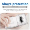 Transparent Anti-Shock Case for Nothing Phone 3A Pro Phone3A 2 2A Plus CMF Phone 1 Accessories Cover 2