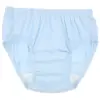 1PC Adult Incontinence Diaper Elderly Reusable Washable Nappy Cushion Cotton PVC Layer Urinary Diapers Random Color 5