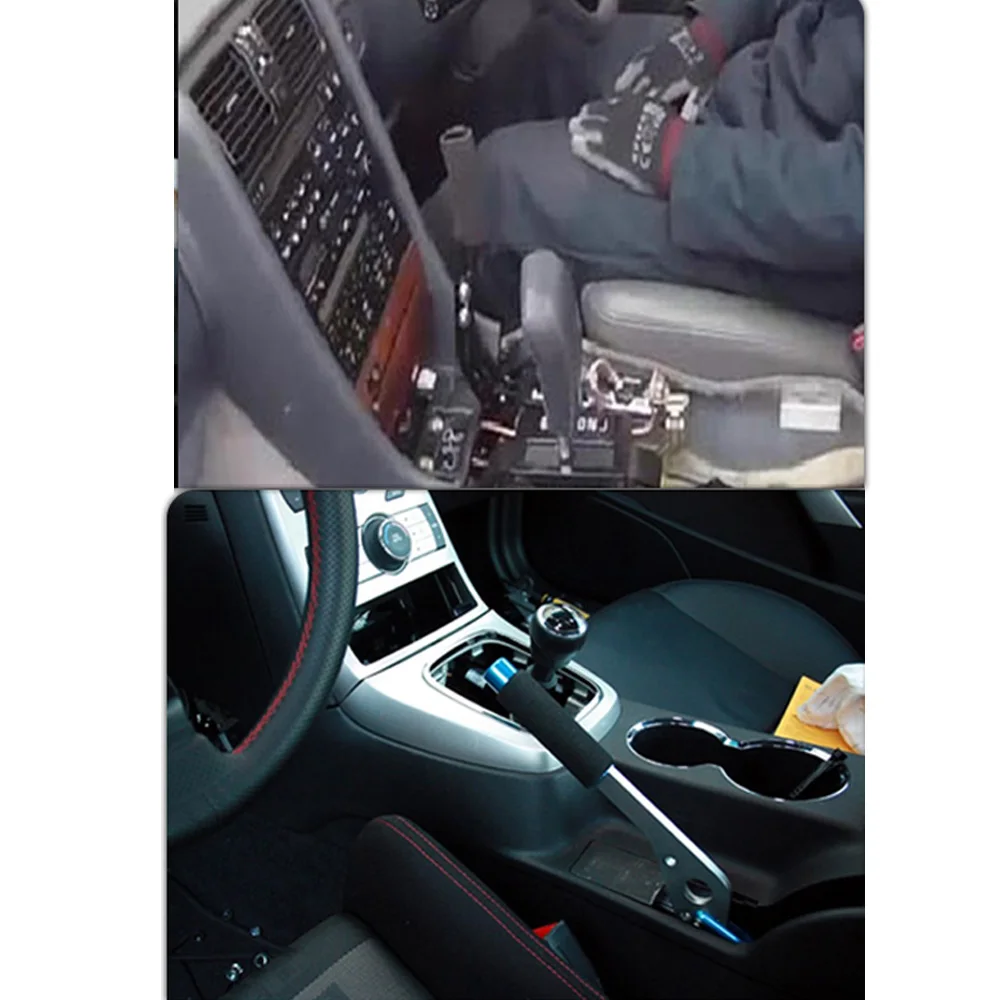 Universal Racing Hydraulic Drift Handbrake Electronic brake Handbrake Vertical Horizontal Grip