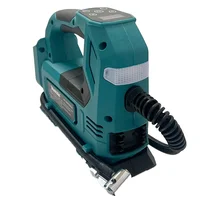 Makita pompe à Air Portable gonfleur sans fil automatique pompe à Air électrique compresseur d'air de pneu de voiture portatif pour batterie 18V 4