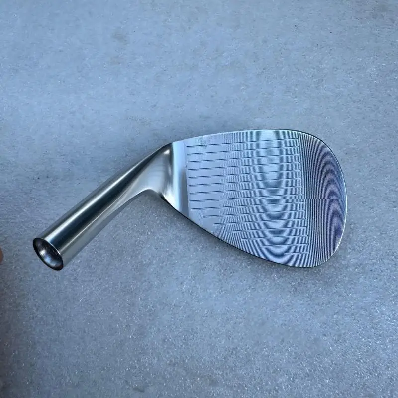 FUJISTAR FJ-25 Forged S20C carbon steel spin milled face golf wedge golf heads 46-60 deg 4