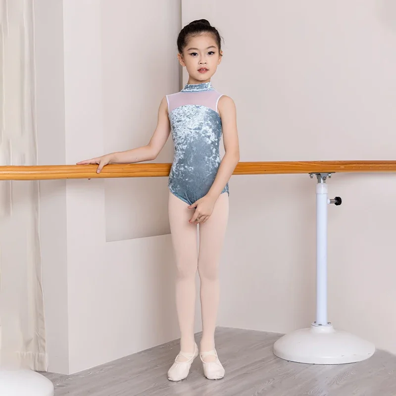 Body Danza Bambina con Gonnellino Lacey Move Dance | Move Dance