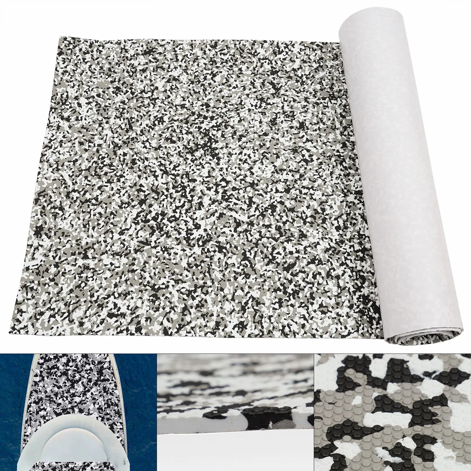 2400X900X6Mm Foglio Di Teak In Schiuma Eva Pavimentazione Marina Per Yacht Decking Per Barche Sintetico Pad Autoadesivo