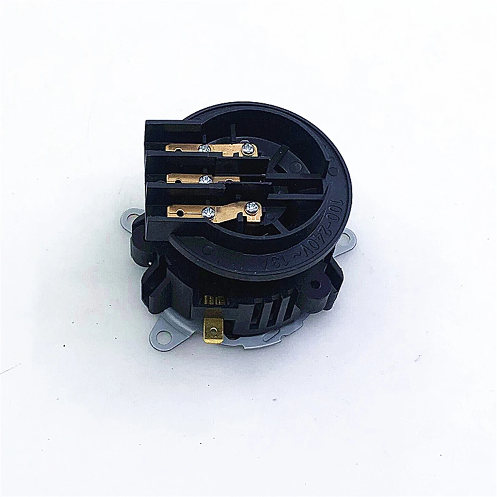 1pc Electric Kettle Base Connector Coupler Dual Thermostat Switch Kettle Dock For Longli Accessories