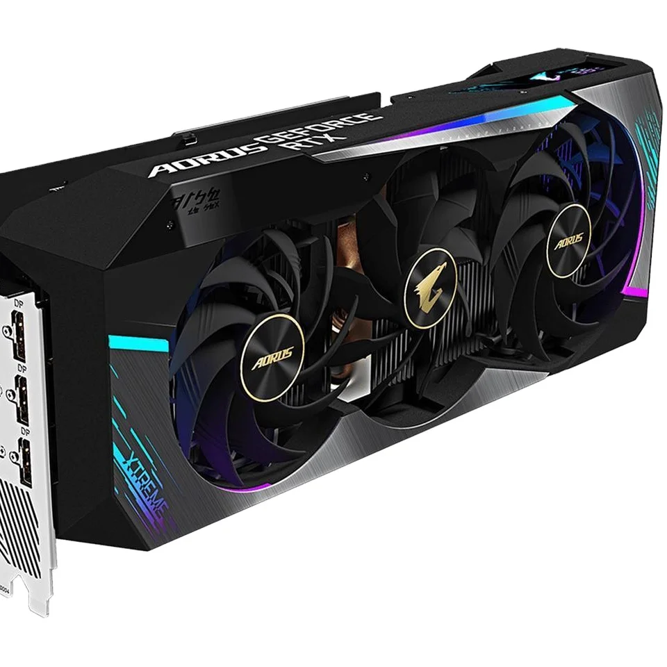 Scheda Video Aorus-Geforce Rtx 3080 Xtreme 10Gb Gddr6X Pci Express 4.0 Atx