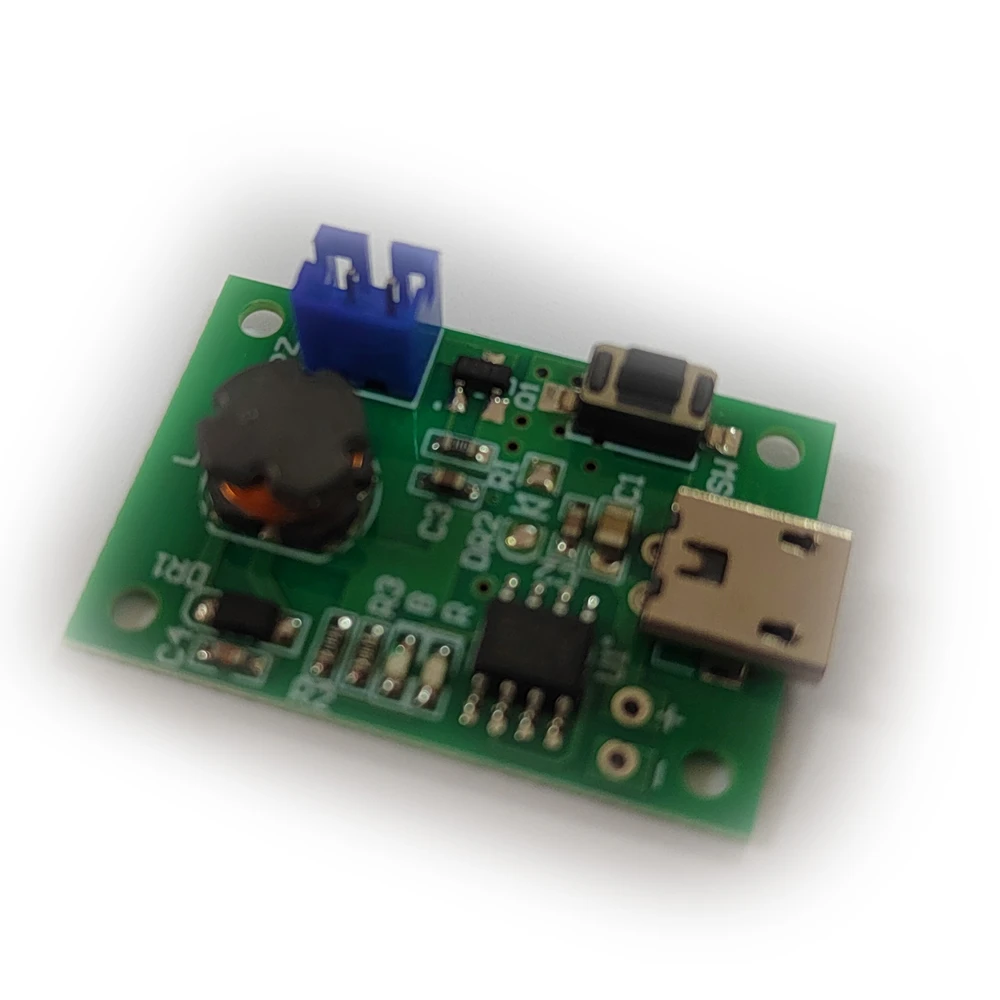10mm 160KHz Utlrasonic Atomization Driver