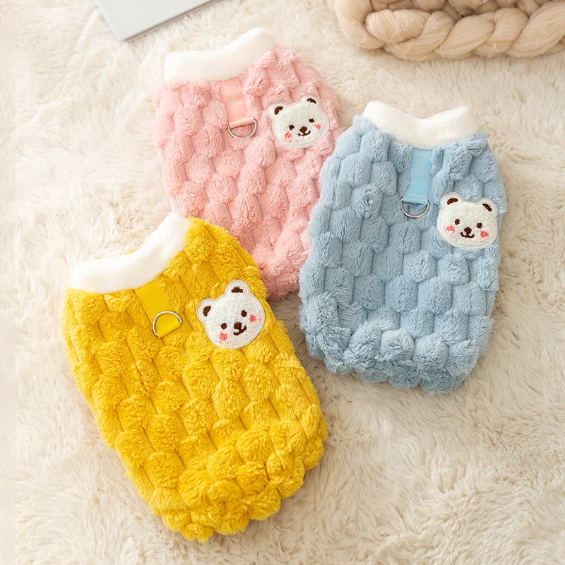 Winter Warm Cute Cat Cardigan Sweater 5