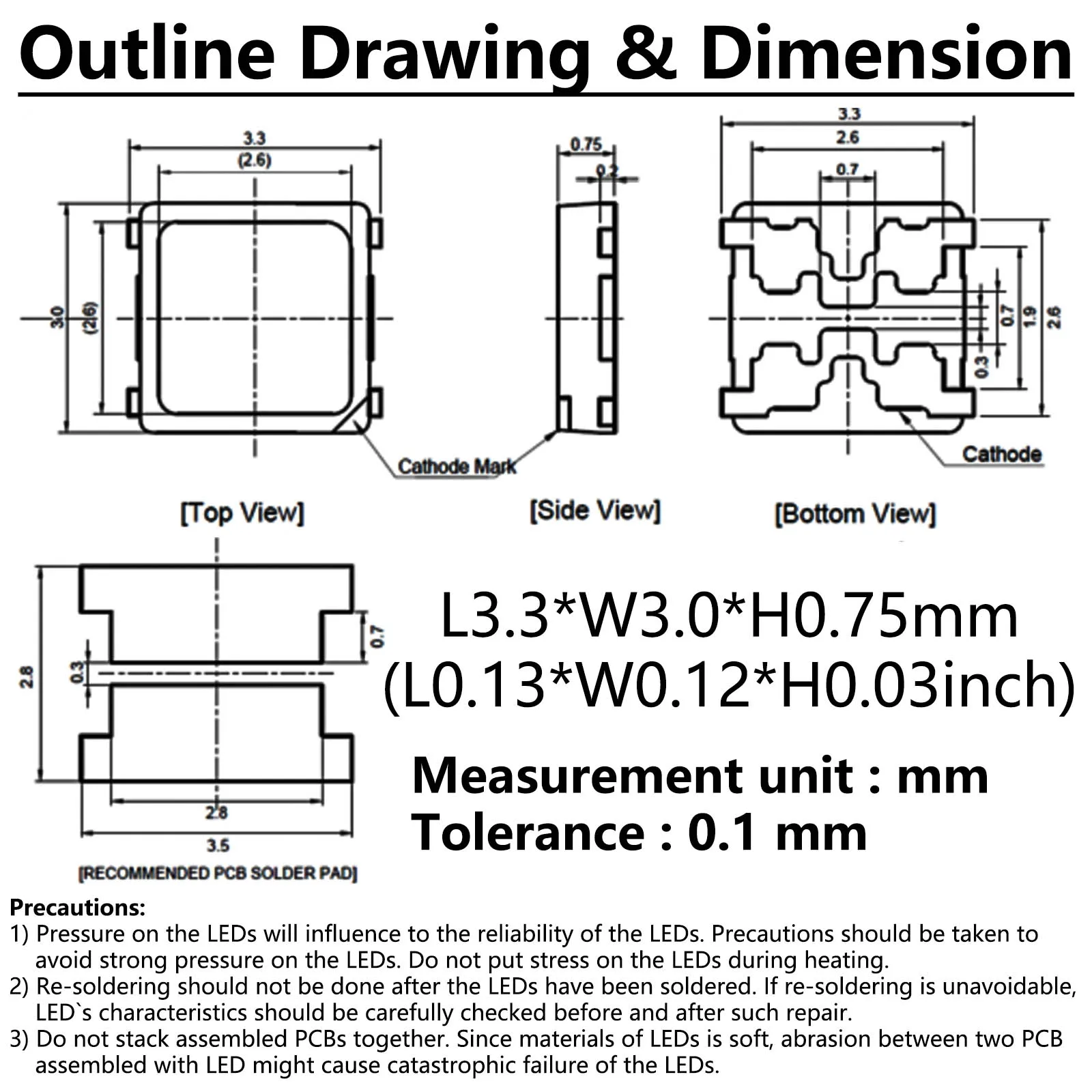 Perline Per Lampada A Led Ad Alta Potenza Super Luminose Led - 8
