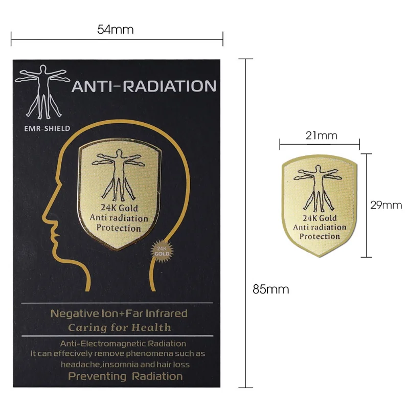 Advanced EMF Shield Protector