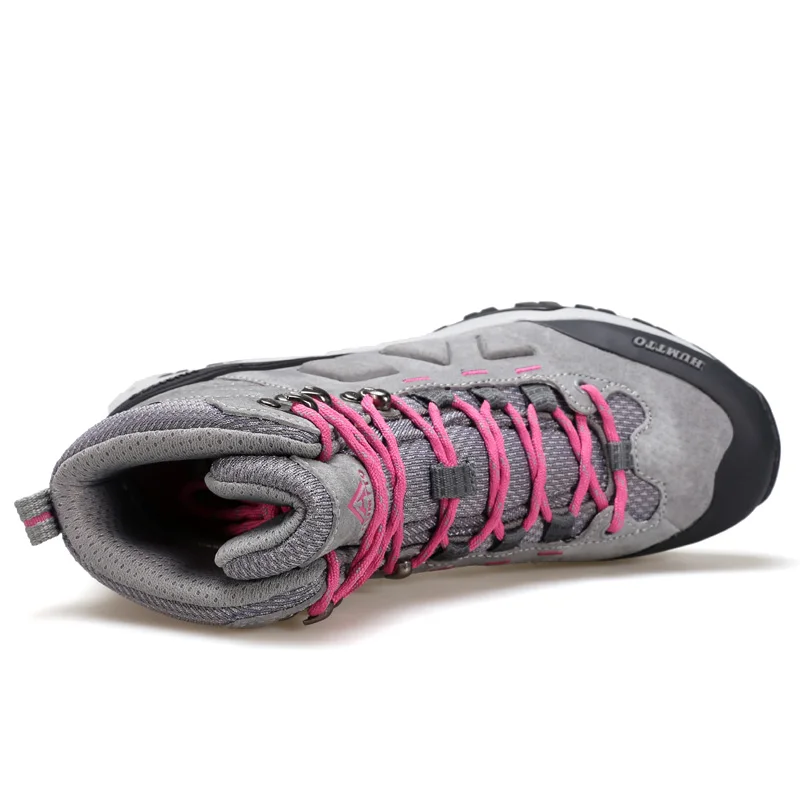 Women Hiking Shoes Waterproof Sports Climbing Trekking Winter Outdoor