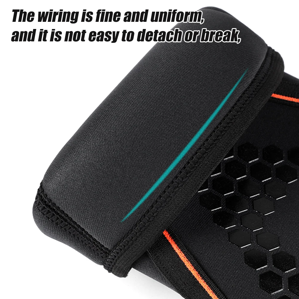 Premium 7mm Neoprene Knee Sleeve for Enhanced Weightlifting Support and Compression