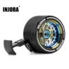 INJORA CNC Aluminium One-handed Control Steering Wheel for TQI DX3 NB4 4PV 7PX 10PX Transmitter 1