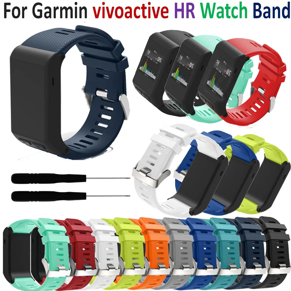 Watch Band Strap For Garmin vivoactive HR Smart Bracelet Wrist