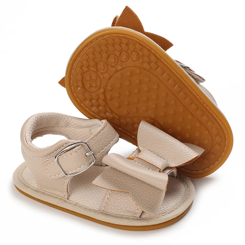 Baby Walking Shoes Golden Baby First Walkers Shoes Gold Princess Shoes Comfortable Soft Soled Non Slip Walking Shoes Pre-Walkers